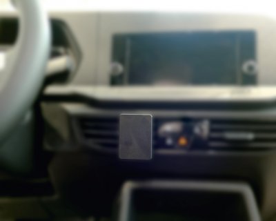 Mobilholder Volkswagen Caddy fra 2021-