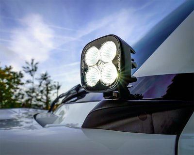 Lazer arbejdslygtebeslag - Land Rover Defender 2020- | Belysning ikke inkluderet