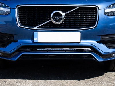 Gelænderbeslag Lazer Volvo XC90 2015-2024 | Kun beslag medfølger!