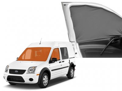 Mørklægningsgardiner Ford Tourneo Connect fra 2002-2013