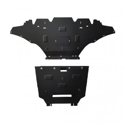 Sumpplade til Audi A5 fra 2009-2015