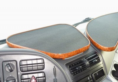 Midterbord til Mercedes-Benz Actros MP2/MP3 fra 2002-2010