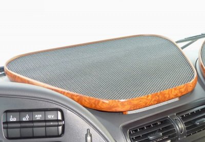 Lastbilbord Actros MP3 (Mercedes-Benz) fra 2002-2010
