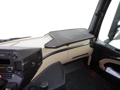 Passagerbord til Mercedes-Benz Actros MP4/MP5 fra 2011-