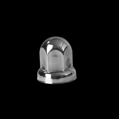 Møtrikdæksel i rustfrit stål 32 mm | 50 x 48 mm