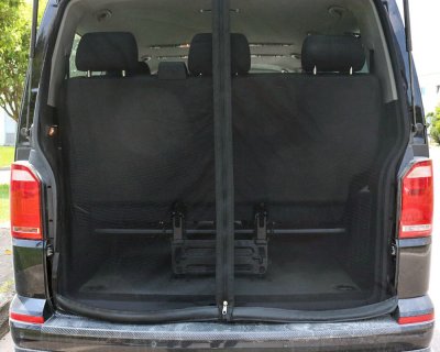 Myggenet Volkswagen Transporter T7 2024- | Bagklap