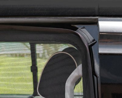 Myggenet Ford Transit Custom 2023- | Højre skydedør
