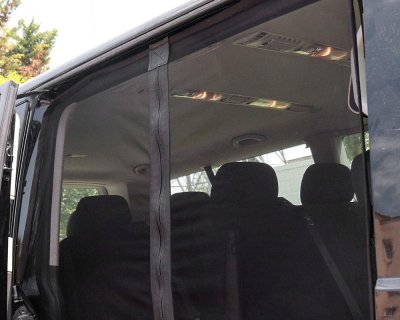 Myggenet Volkswagen Transporter T7 2024- | Højre skydedør