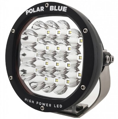NBB Polar Blue 180 mm. LED ekstra lys