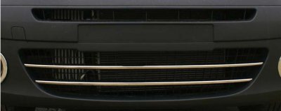 Nedre grill til Renault Kangoo 2008-2013