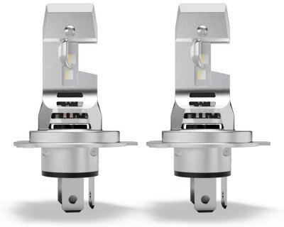 Osram Night Breaker SPEED H4 LED-konvertering til Volkswagen Transporter T6 2016-2019