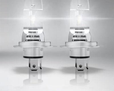 Osram Night Breaker SPEED H4 LED-konvertering til Volkswagen Transporter T5 2003-2009