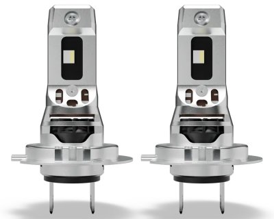 Osram Night Breaker SPEED H7 LED-konvertering til Volkswagen Transporter T5 Facelift 2010-2015