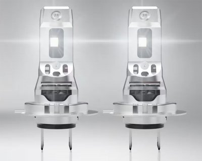 Osram Night Breaker SPEED H7 LED-konvertering til Volkswagen Transporter T6 2016-2019