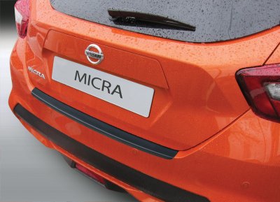 Lastbeskytter Nissan Micra fra 2017-
