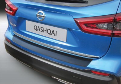 Lastbeskyttere Nissan Qashqai fra 2017-2020