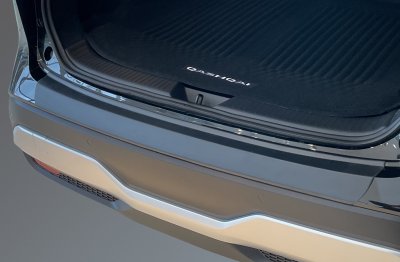 Lastbeskytter Nissan Qashqai fra 2021-