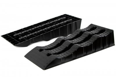 Niveauklodser 2 stk. 60x21x11,7 cm