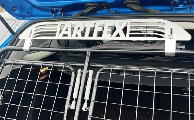 Hundegitter til Mercedes GLE fra 2019-