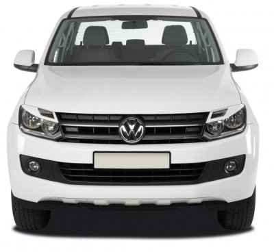 Øjenlåg i ABS-plast til Volkswagen Amarok fra 2011-