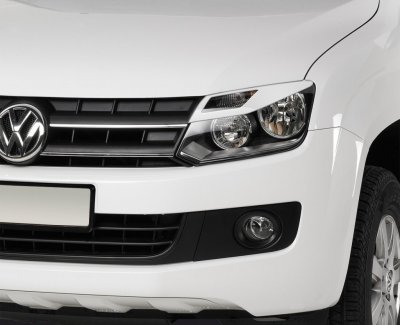 Øjenlåg i ABS-plast til Volkswagen Amarok fra 2011-