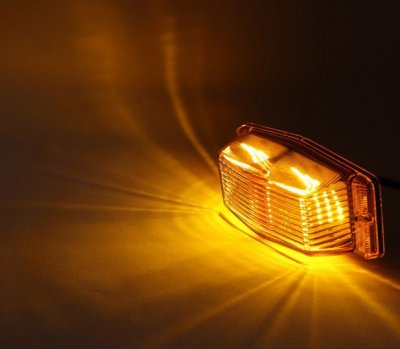 Omnius LED "Double Burner" | E-mærket, 24V