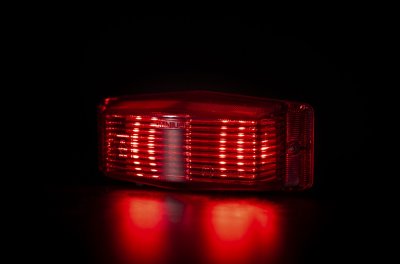 Omnius LED "Double Burner" | E-mærket, 24V