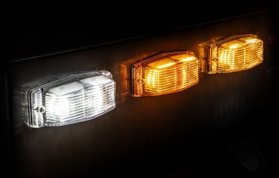Omnius LED "Double Burner" | E-mærket, 24V