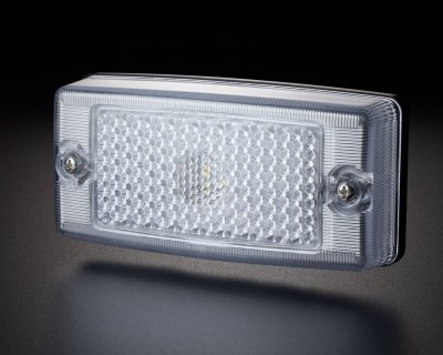 Omnius LED Old School Positionslys - 12-24V