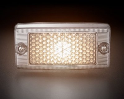 Omnius LED Old School Positionslys - 12-24V