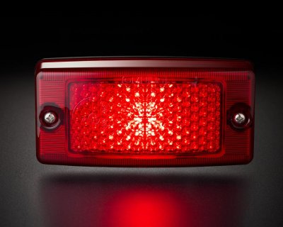 Omnius LED Old School Positionslys - 12-24V