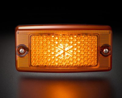 Omnius LED Old School Positionslys - 12-24V