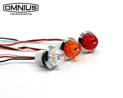 Omnius Watermelon - Indvendig belysning