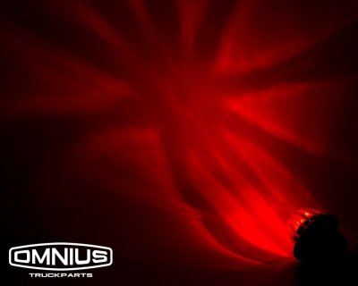 Omnius Watermelon - Indvendig belysning