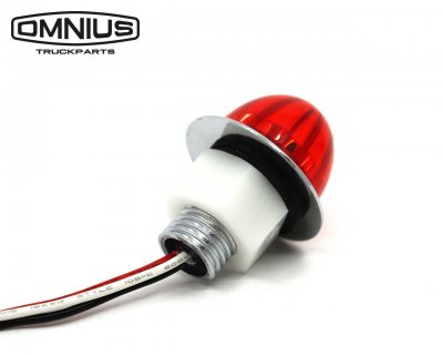 Omnius Watermelon - Indvendig belysning