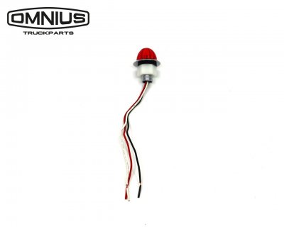 Omnius Watermelon - Indvendig belysning