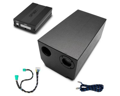 Højttalerpakke til Fiat Ducato fra 2024-