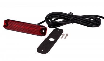 LEDSON OptoLine M - Positionslys / Sidemarkeringslys | 9-32V