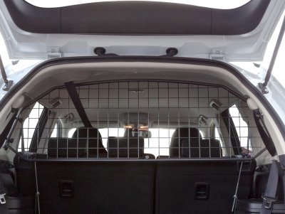 Lastgitter Mitsubishi Outlander fra 2013-2020