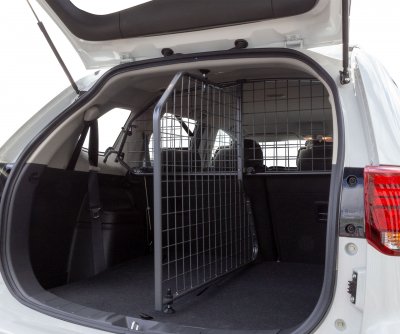 Lastgitter & skillevægge Mitsubishi Outlander 2013-2020