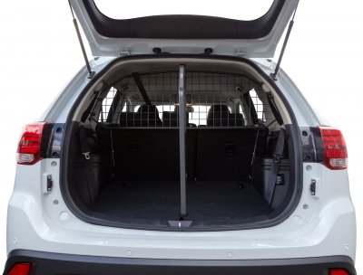 Lastgitter & skillevægge Mitsubishi Outlander fra år 2013-2020