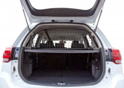 Lastgitter Mitsubishi Outlander fra modelår 2013-2020