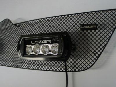 Øvre grill til Citroën Jumper 2014-
