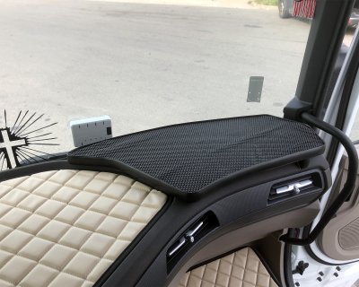 Passagerbord DAF XF/XG/XG+ fra 2021-