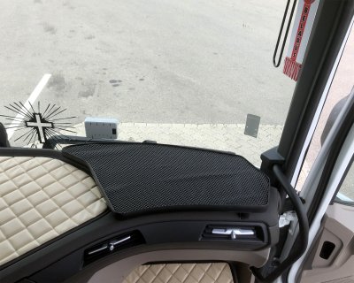 Passagerbord DAF XF/XG/XG+ fra 2021-