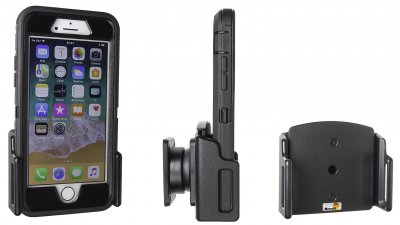 Telefonholder fra Brodit til din Apple-mobiltelefon
