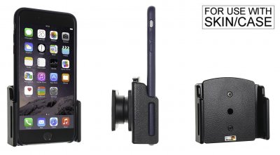 Telefonholder fra Brodit til din Apple-mobiltelefon