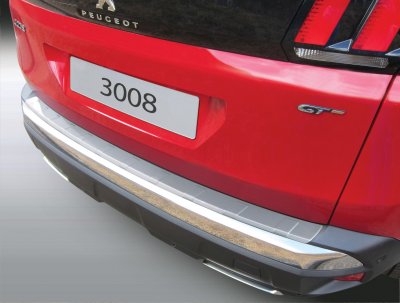 Lastbeskytter Peugeot 3008 fra 2016-2024