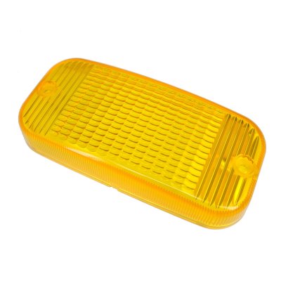 Plastlinse til TALMU Hazard and Fog Lights