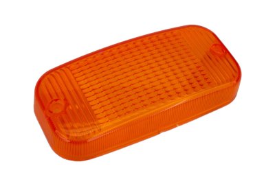 Plastlinse til TALMU Hazard and Fog Lights